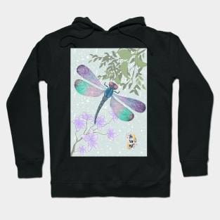 Dragon-fly Hoodie